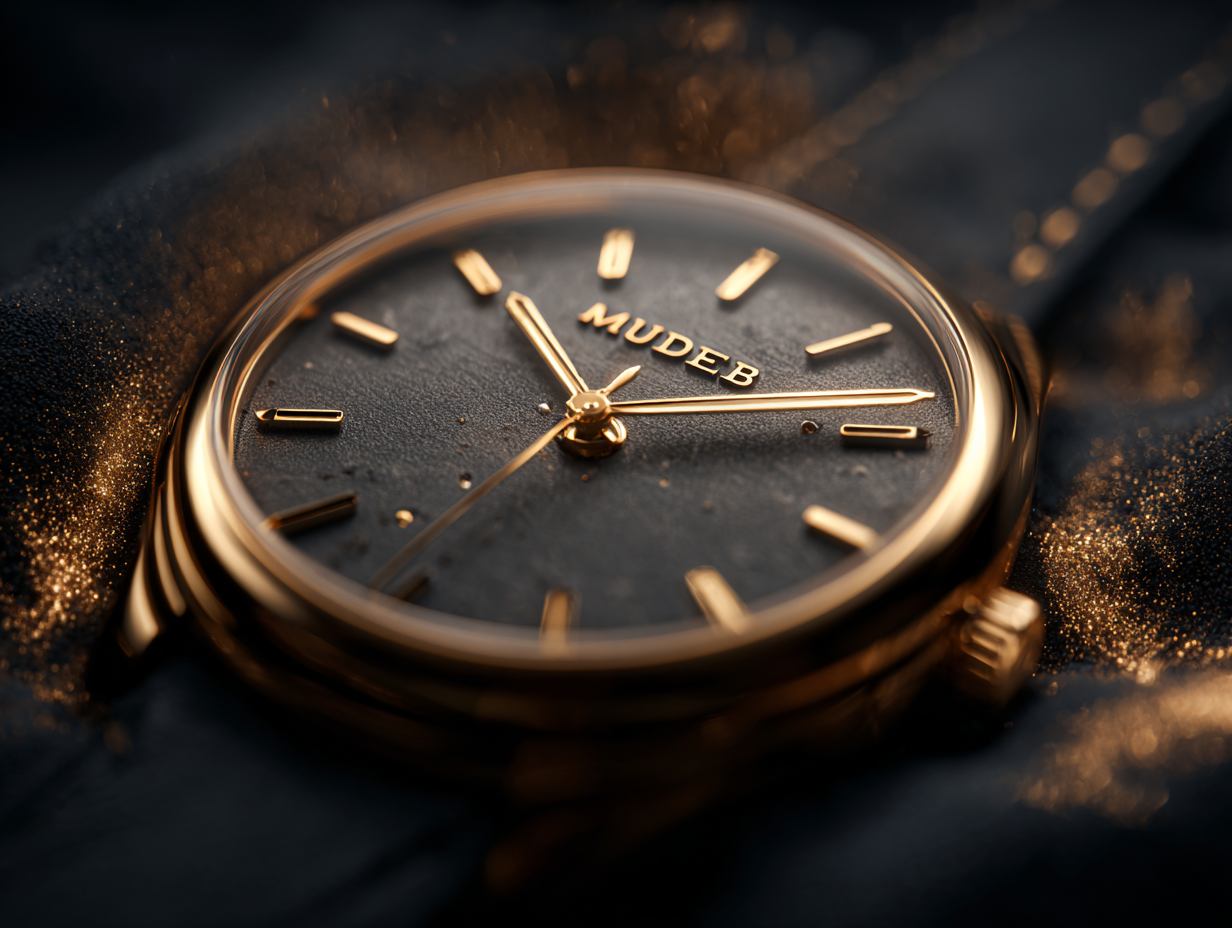 WATCHES by MUDEB | Handcrafted Luxury Timepieces